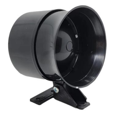 Imagem de 2X Sirene Residencial 110/220 Volts Bivolt Alta Potência Bar