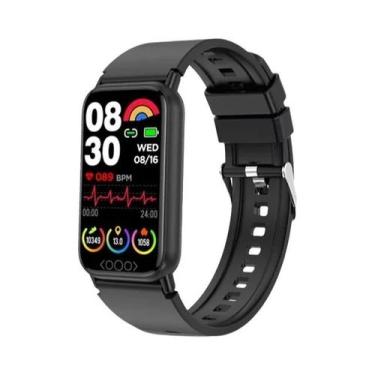 Imagem de Relógio Inteligente À Prova D'água Para Homens E Mulheres, Com ECG, PP