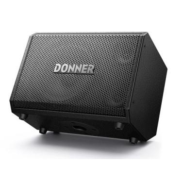 Imagem de Sistema PA portátil Donner MT-1 300W Alto-falante BT sem fio