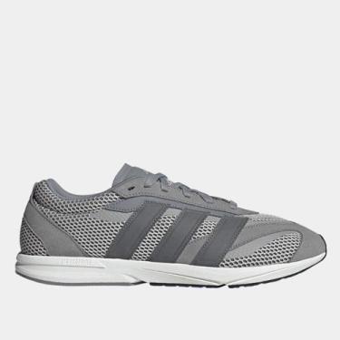 Imagem de Tênis Adidas Ligth Blaze LP Masculino, Cinza, 38