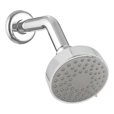 Imagem de Ducha Chuveiro Articulado Para Aquecedor Solar Ou A Gás Banh