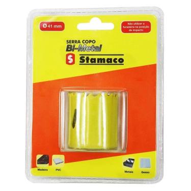 Imagem de Serra Copo Bi Metal 41mm - 1362 - Stamaco Serra Copo Bi-metal 41mm Stamaco 136.2