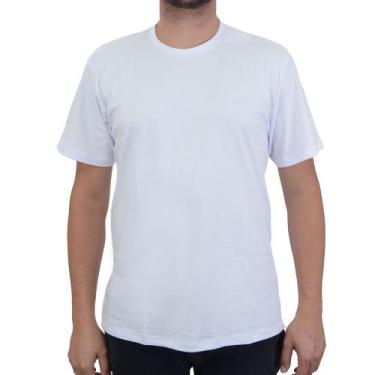 Imagem de Camiseta Masculina Ogochi MC Branca - 00600, G