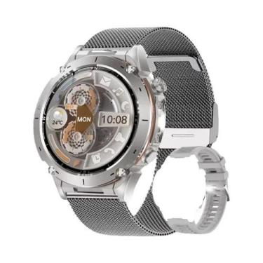 Imagem de Relógio Inteligente Esportivo GPS De 1,43 Polegadas Com Bateria De 730