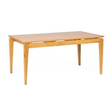 Imagem de Mesa de Jantar 160x90cm Madeira Maciça Seiva CabeCasa MadeiraOriginals