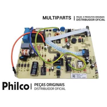 Imagem de Placa Principal Evap Ar Split - 766146 Philco -Pac9000Iqfm8