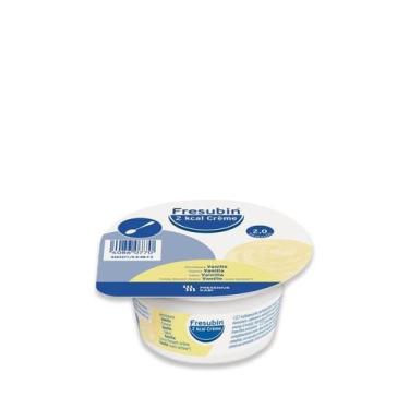 Imagem de Fresubin Creme Baunilha 125g - Fresenius Kabi