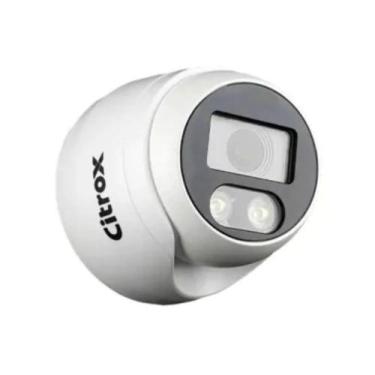 Imagem de Câmera Dome Citrox Jetcolor 4X1 2Mp Ir20M