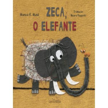 Imagem de Zeca, O Elefante
