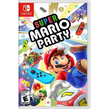Imagem de Super Mario Party - Switch