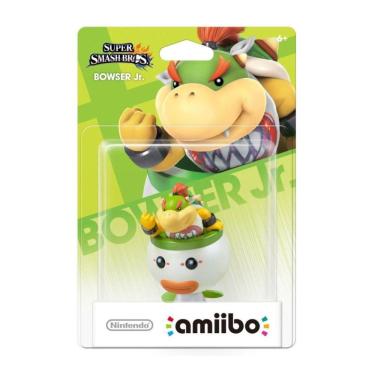 Imagem de Amiibo Bowser Jr Super Smash Bros