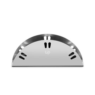 Imagem de Porta Guardanapo Inox Uphome Multilaser