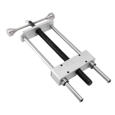 Imagem de YWBL-WH Torno de Mesa para Trabalhar Madeira, Usinagem Cnc Resistente, Braçadeira de Ligação Dupla, 0-300mm, Faixa de Fixação para Bancada de Trabalho Em Madeira