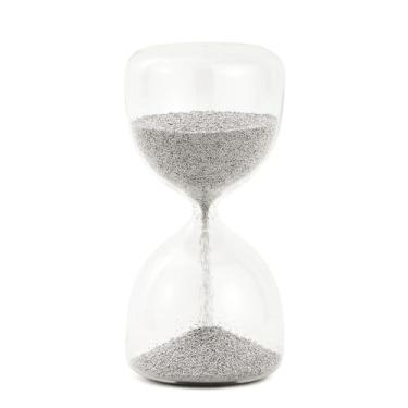 Imagem de AMPULHETA EM VIDRO