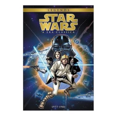 Imagem de Star Wars - A Era Clássica - PANINI, Sortido