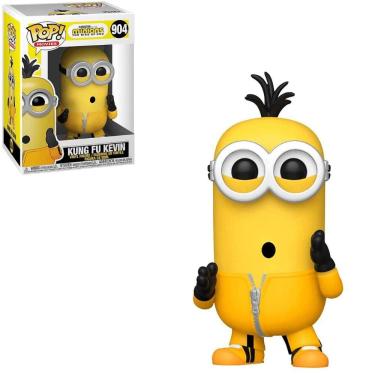 Imagem de Funko Pop Minions 2 904 Kung Fu Kevin
