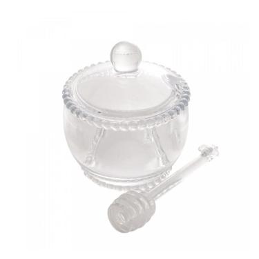 Imagem de Meleira De Cristal Com Pegador Pearl 200Ml - Wolff