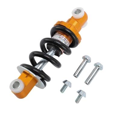 Imagem de RiToEasysports Absorvedor de Choque Traseiro de 125 Mm de 8 Mm, Design Portátil, Materiais de Alta Resistência, Amortecimento Eficaz para Amortecedor Traseiro de Aço de Alumínio da Scooter, (#2)