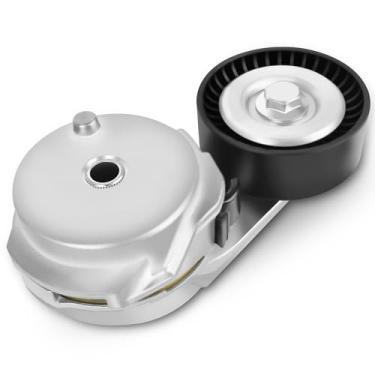 Imagem de HYR Conjunto de polia tensora da correia de transmissão 89377 adequado para Dodge Durango 08-19, Avenger, Challenger, Charger, Ram 1500/2500/3500/4500/5500 e Jeep Grand Cherokee, Commander & Chrysler