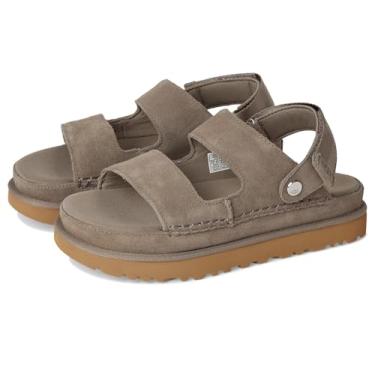 Imagem de UGG Sandália feminina Goldenstar Glide, Smoke Plume, 40