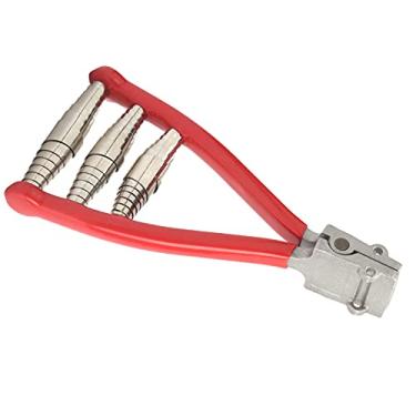 Imagem de Raquete de Tênis de Badminton Amarrando Braçadeira de Partida Cabeça Larga Design Raquete de Tênis 3 Primavera Starter Amarrando Ferramenta para Rosqueamento Trabalho