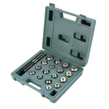 Imagem de Kit De Ferramentas Para Reparo De Assento De Válvula De Motocicleta Ho