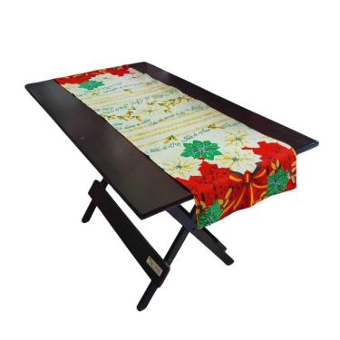 Imagem de Caminho De Mesa Oxford Natal