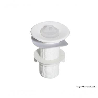 Imagem de Valvula Lav S/Unho S/Ladrao Br 1523B-2 C/25Pcs
