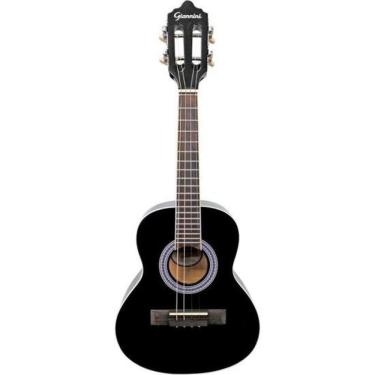 Imagem de Cavaco Giannini Start Cs14bk Acústico Preto