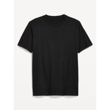 Imagem de Camiseta Nerd Chic Básica Preto Original 100% Algodão Linha Casual-Unissex