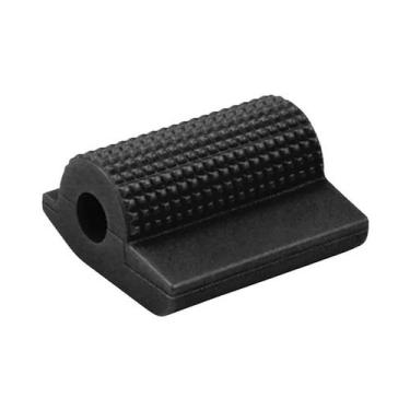 Imagem de Capa Protetora De Borracha Para Pedal De Câmbio Universal De Motocicle