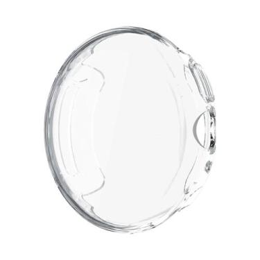 Imagem de Capa Protetora Completa De TPU Macio Para Google Pixel Watch 4 De 41mm