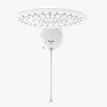 Imagem de Ducha optima eletronica 7700w 220v branco zagonel