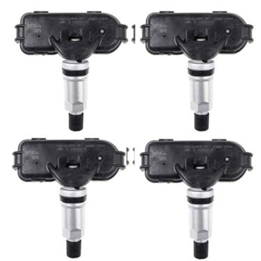 Imagem de Sensor TPMS (Monitoramento da Pressão dos Pneus) para Hyundai Ix35 e Toyota Tucson, código 52933-2S410 (529332S410)