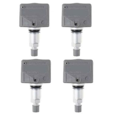 Imagem de Sensor TPMS (Monitoramento da Pressão dos Pneus) para SAAB 9-3, 9-3X e 9-5 - Código 13227143