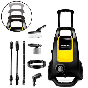 Imagem de Lavadora De Alta Pressão K3 Force Car Karcher 127V