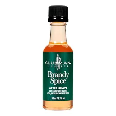 Imagem de Loção Pós-barba ClubmanPinaud Brandy Spice 50ml