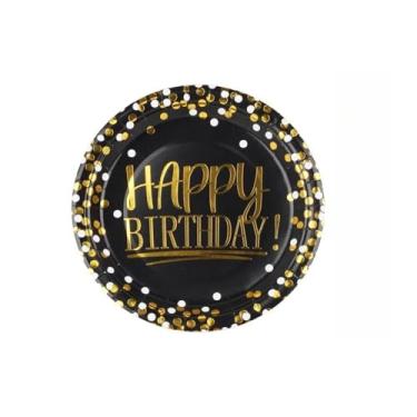 Imagem de CWPJUNDGP Festa de aniversário, copos de papel, pratos de papel, festivais descartáveis locais de festa temática, atmosfera de decoração, utensílios de mesa