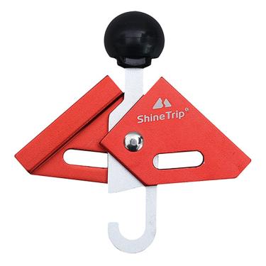 Imagem de Dicas de Tendas Caps - Capa Topo Redonda Liga Alumínio para Suporte Ponta Aco Barra Toldo Acessórios Barras Camping Trek