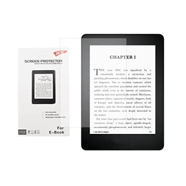 Imagem de Protetor de Tela Mate Compatível com o Kindle Paperwhite4 - -Reflexo Filme -Huella Digital para KPW4