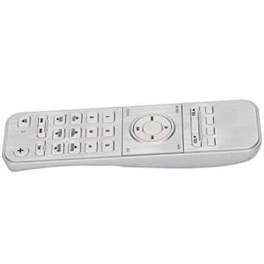 Imagem de Cocoarm Controle Remoto de Reposição para Soundbar, Controle Remoto de Áudio para Sound Lab Modelo M S L Com Design Ergonômico, Não Requer Configuração