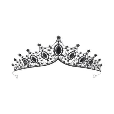 Imagem de Coroas De Rainha Para Mulheres, Coroa De Princesa Com Pentes, Tiara De