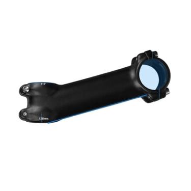 Imagem de Mesa de guidão MTB Power Parts Riser 31.8mm para bicicleta, com ângulos de inclinação de 7/17/35 graus, compatível com mesas de alumínio de 60 a 130mm para bicicletas de estrada.(120mm 17 degrees)
