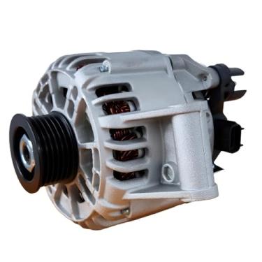 Imagem de Alternador 12v 90a Compatível com Ford Fiesta Ka Courier Ecosport Ik2250