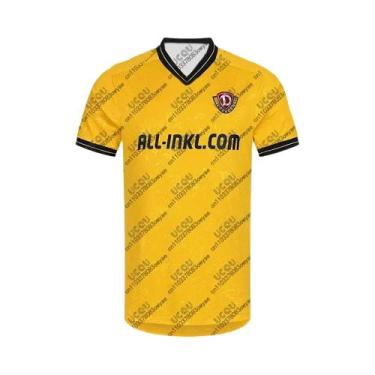 Imagem de Camisa De Futebol Respirável Para Meninos E Crianças 2025-26 D-Dynamo 