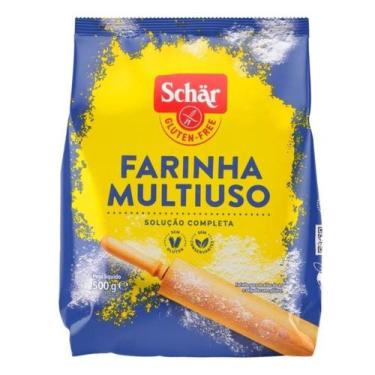 Imagem de Farinha Multiuso Schar 500g