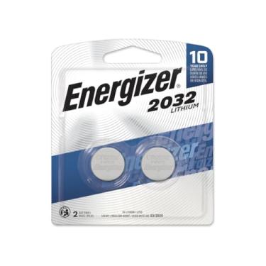 Imagem de Energizer Baterias 2032, 3 Volts, pacote com 2