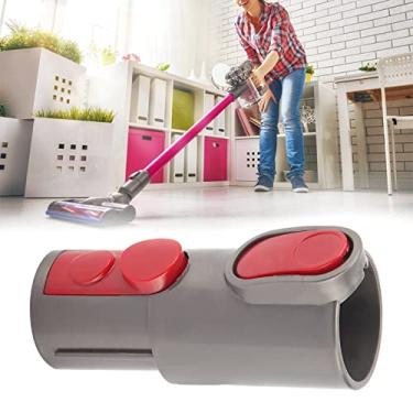 Imagem de Adaptador Conector para Aspirador V7 V8 V10 Converter V6 Instalação Fácil Sem Ferramentas Substituição Perfeita ABS Resistente