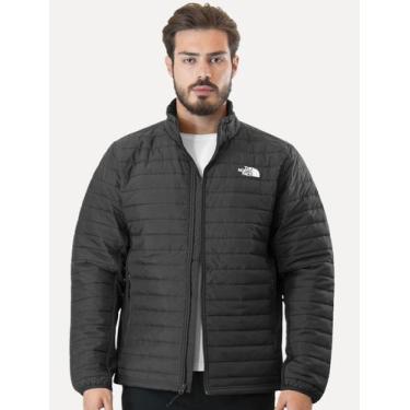 Imagem de Jaqueta The North Face Masculina Canyonlands Hybrid Preta, M/M