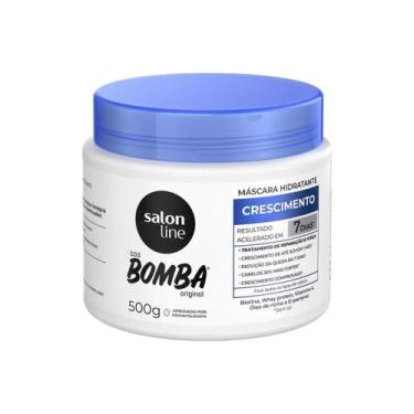 Imagem de Máscara de hidratação SOS Bomba Original Salon Line 500g, 500g
